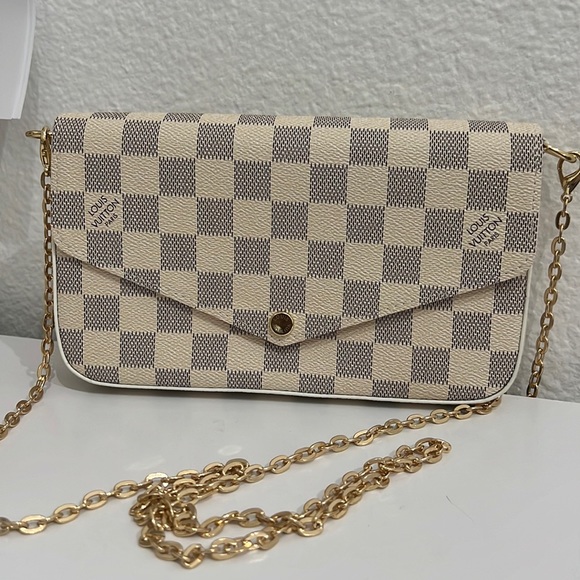 Louis Vuitton Handbags - Louis Vuitton Felicie Pochette